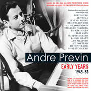 Early Years 1945-53 , Andre Previn