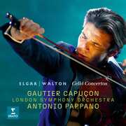 Elgar / Walton: Cello Concertos , Gautier Capuçon