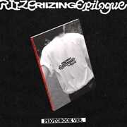 Riizing : Epilogue - Photo Book Version - incl.168pg Photobook, Photocard [Import] , RIIZE