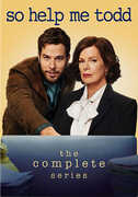 So Help Me Todd: The Complete Series , Skylar Astin