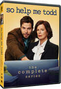 So Help Me Todd: The Complete Series , Skylar Astin