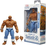 Hasbro Collectibles - The Fantastic Four: First Steps - Marvel Legends - Marvel's The Thing Action Figure