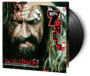 Hellbilly Deluxe 2 - Gatefold 180-Gram Black Vinyl [Import] , Rob Zombie