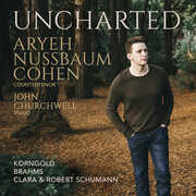 Uncharted , Aryeh Nussbaum Cohen