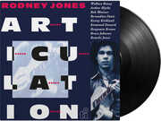 Articulation , Rodney Jones