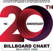 The 20th Anniversary Billboard Chart July 1960 (Various Artists) , Various Artists