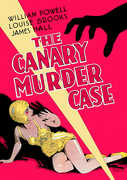 The Canary Murder Case , William Powell