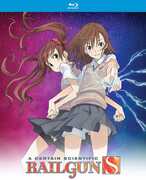 A Certain Scientific Railgun S: Season 2 , Brittney Karbowski