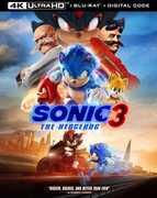 Sonic the Hedgehog 3 , Jim Carrey
