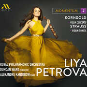 Momentum 2 , Liya Petrova