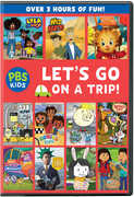 PBS KIDS: Let's Go on a Trip! , Judy Greer