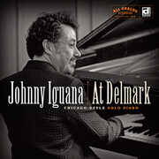 At Delmark , Johnny Iguana