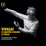 Le Quattro Stagioni , Julien Chauvin