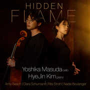 Hidden Flame , HyeJin Kim