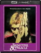 Brimstone & Treacle , Sting