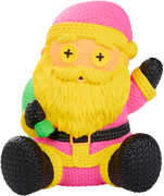 Handmade by Robots - Santa #386 (Blacklight)