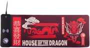 Numskull - Power Idolz - House of Dragons - Oversize Gaming Mat & Mobile Charger
