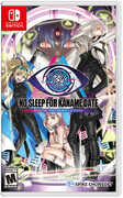 No Sleep For Kaname Date - From AI: The Somnium Files Aiba Edition for Nintendo Switch 