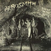 Night In The Ruts - SHM-Paper Sleeve [Import] , Aerosmith