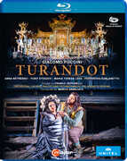 Turandot , Anna Netrebko