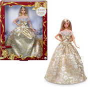 Barbie Holiday Doll 2025, Blonde