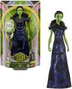 Mattel - Wicked: For Good Singing Elphaba Fashion Doll 