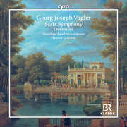 Scala Symphony & Overtures , Munchner Rundfunkorchester