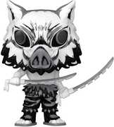 Funko POP! Anime: Demon Slayer - Inosuke Hashibira (Sumi-Ink)