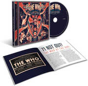 Live At The Oval 1971 , The Who