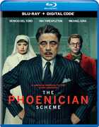 The Phoenician Scheme , Benicio Del Toro