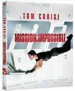Mission: Impossible (Steelbook) , Tom Cruise