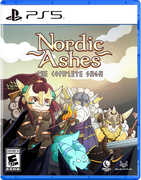Nordic Ashes: The Complete Saga for Playstation 5 