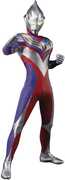 Threezero - Ultraman Tiga - FigZero - 1/ 6 Ultraman Tiga Multi Type Action Figure