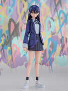 Tamashii Nations - Mobile Suit Gundam GQuuuuuuX - S.H.Figuarts - Nyaan Action Figure