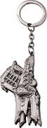 DOOM: The Dark Ages - Limited Edition Keyring - Skullcrusher 