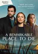 A Remarkable Place to Die: Series 1 , Chelsie Preston Crayford