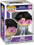 Funko POP! Anime: KPop Demon Hunters- Jinu (KPDH)