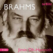Johannes Brahms: Solo Piano Works , Jimin Oh-Havenith