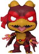 Funko POP! Animation: Godzilla x Teenage Mutant Ninja Turtles - Raphael x Rodan (TMNT)