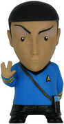 Fametek STSPK - Star Trek - Babblers - Mr. Spock 6" Bluetooth Talking Vinyl Speaker