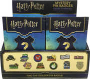 Harry Potter - Mystery Pin 12ct Display