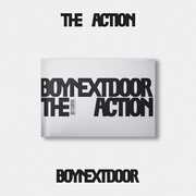 BOYNEXTDOOR 5th EP [The Action] [Loading ver.] , Boynextdoor