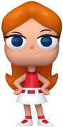 Funko POP! Disney: Phineas and Ferb - Candace 