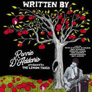 Written By Ronnie D'Addario , Ronnie d'Addario