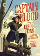 Captain Blood (Criterion Collection) , Errol Flynn