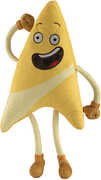 Star Trek: Lower Decks - Badgey Plush 
