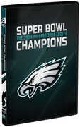 Super Bowl Champions: The 2024 Philadelphia Eagles 