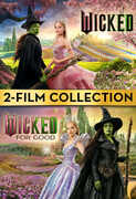 Wicked 2-Film Collection , Ariana Grande