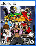 Rushing Beat X: Return of Brawl Brothers for Playstation 5