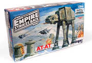 Star Wars: The Empire Strikes Back ATAT MPC Model Kit